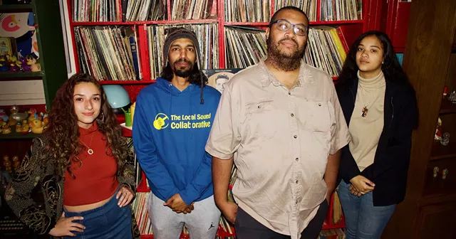 Meet the five artists awarded $60,000 through The Local Sound Collaborative - Vimarsana News