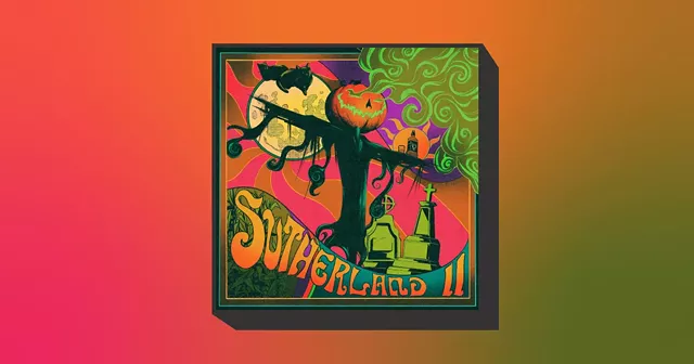 Ryan Sutherland offers a rock history lesson on 'Sutherland II' | Music Reviews - Vimarsana News