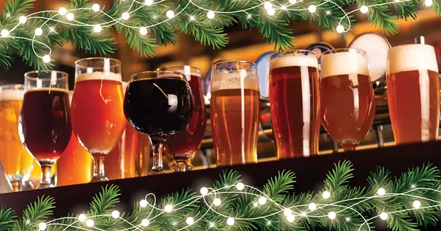 CITY's Annual Ales Advent Calendar: 24 Bottles of Beer on the Wall - Vimarsana News