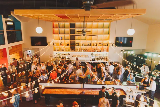 Best Place to Take a First Date: Swillburger - Vimarsana News