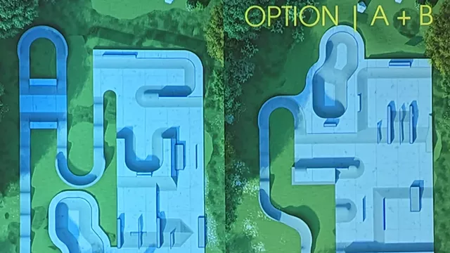Perinton unveils skatepark designs - Vimarsana News