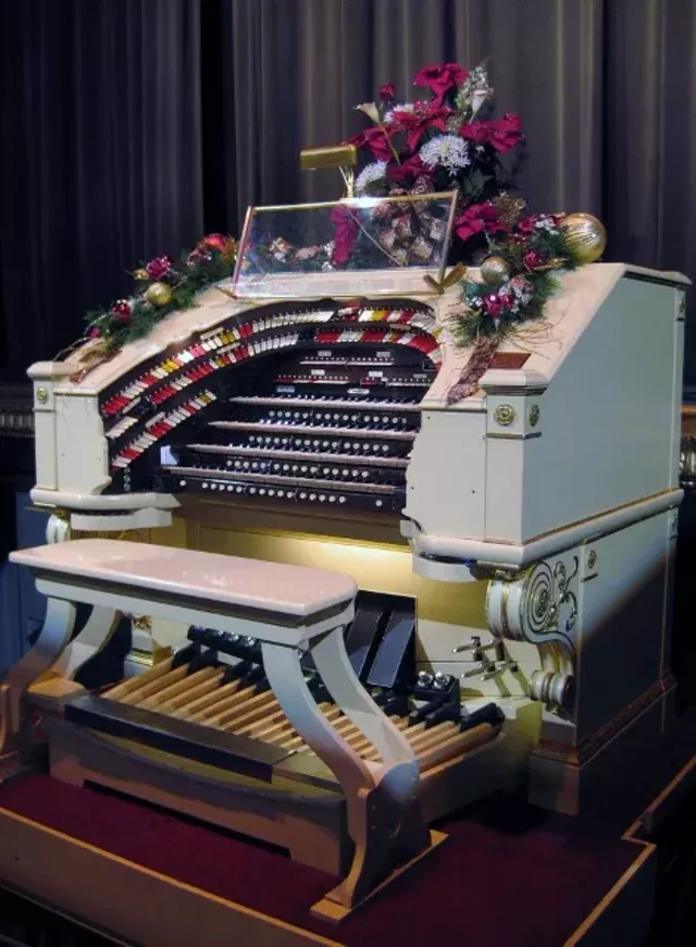 RTOS March Theatre Organ Concert - Vimarsana News