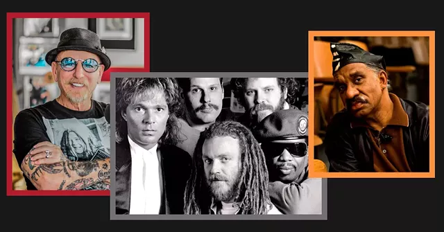 Garth Fagan, Brother Wease highlight Rochester Music Hall of Fame Class of 2023 - Vimarsana News