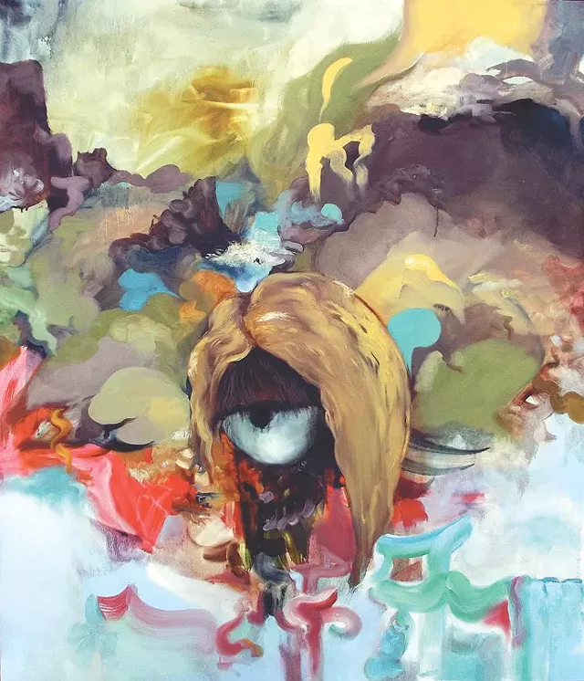 Two exhibits include paintings of evolving identity  Art  CITY News 