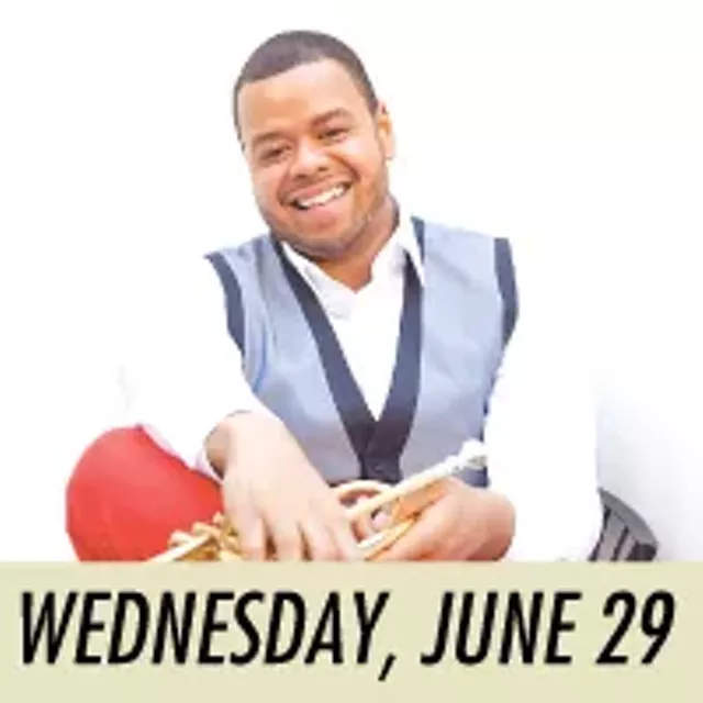 Wednesday, June 29 Schedule Rochester International Jazz Festival