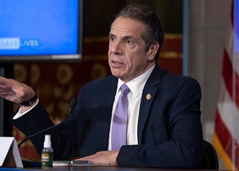 AG's report finds Cuomo sexually harassed women, broke laws