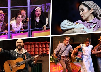 Geva's 'Somewhere Over the Border' puts 'Wizard of Oz' spin on immigration