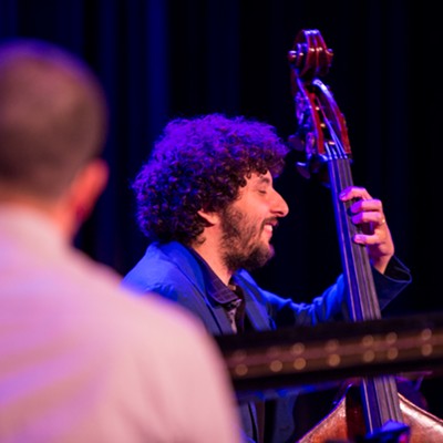 Omer Avital -- Jazz Fest 2015