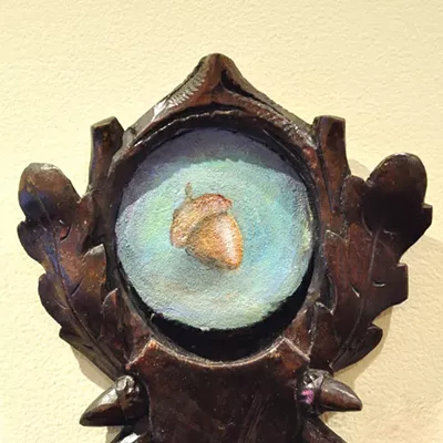 Flora and Fauna at Main Street Arts