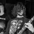Vocalist Alex Jones and guitarist Kyle Beam performing in the death metal band Undeath Vocalist Alex Jones and guitarist Kyle Beam performing in the death metal band Undeath