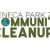 Community Cleanup @ Maplewood Park