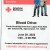 American Red Cross Blood Drive @ American Legion Post 330