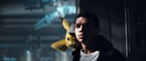 PHOTO COURTESY WARNER BROS - Justice Smith and Pikachu (voiced by Ryan Reynolds) in - &quot;Pokémon Detective Pikachu.&quot;