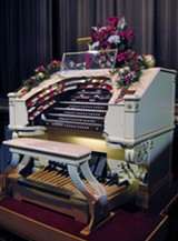 RTOS-Grierson Wurlitzer 423 Theater Pipe Organ - Uploaded by RTOS Publicity