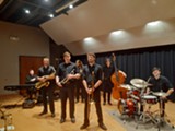 Nazareth College Jazz Combos - Uploaded by nazareth college