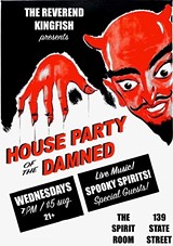 House Party of the Damned - Uploaded by Reverend