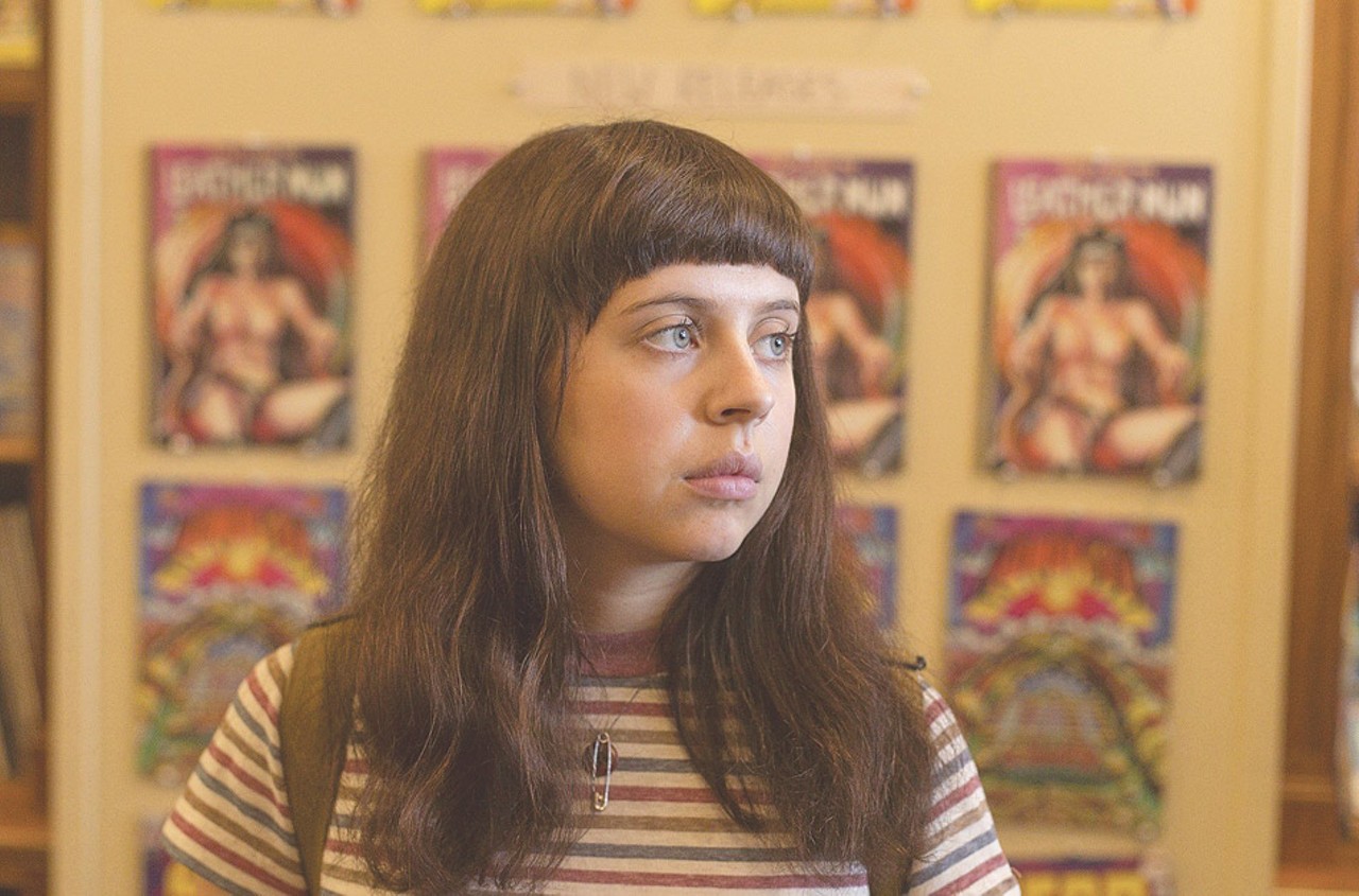 Bel powley sexy