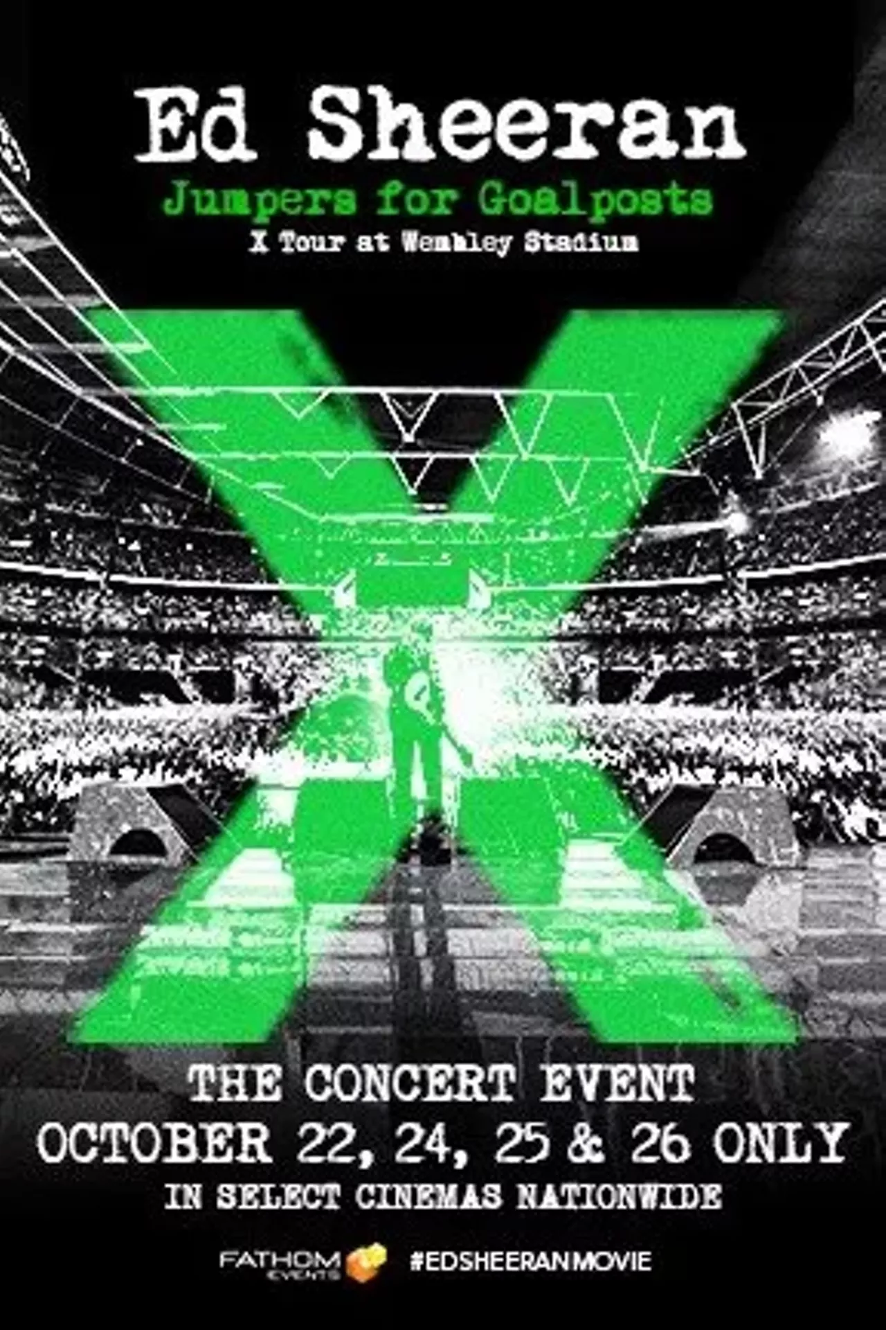 Ed Sheeran x Tour at Wembley Stadium CITY News. Arts. Life.