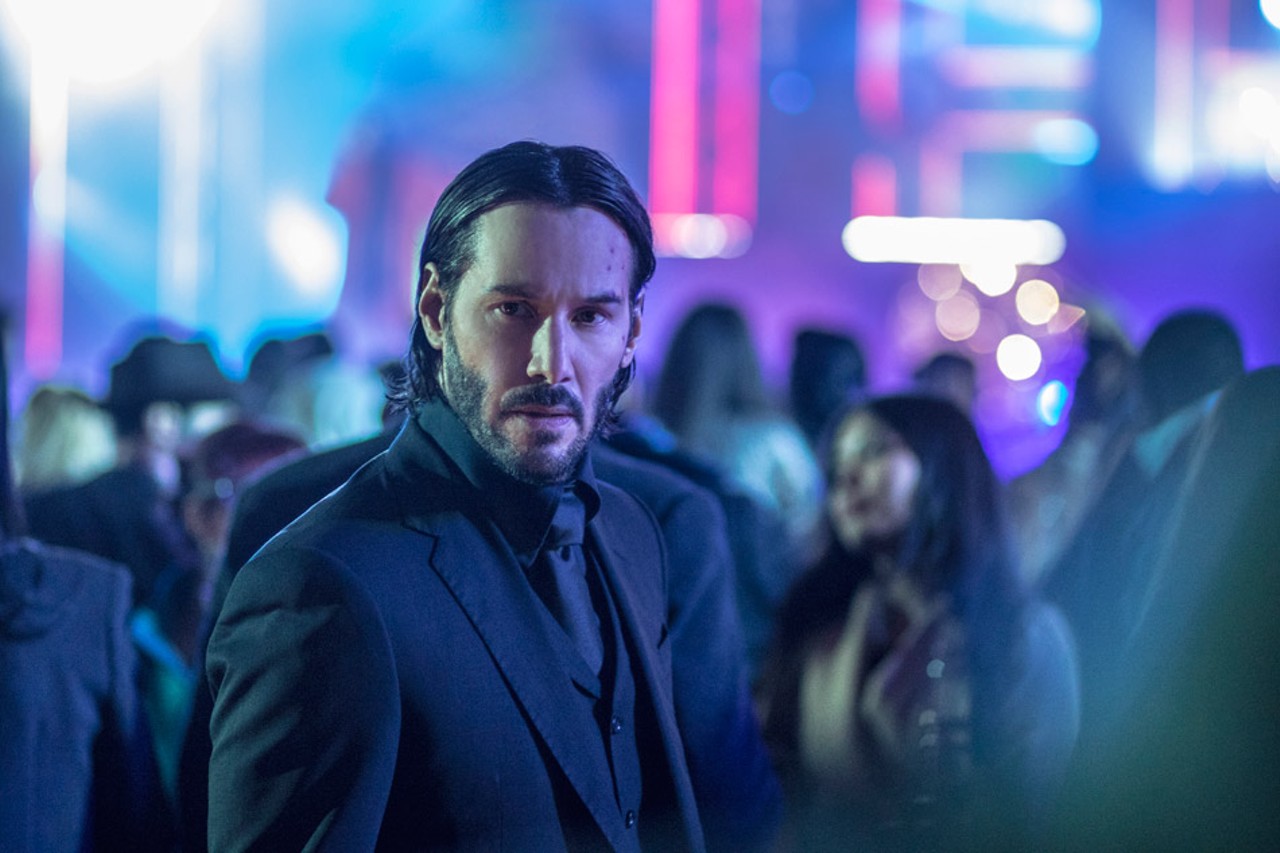 Film review 'John Wick Chapter 2' Movie Reviews CITY News. Arts