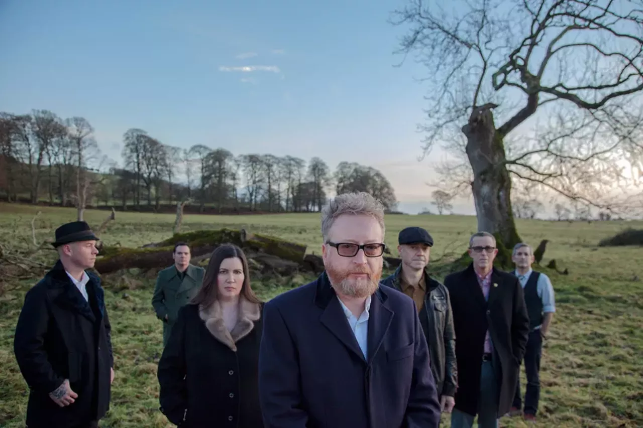 Can T Shut Flogging Molly Down Music Features City News Arts Life Can T Shut Flogging Molly Down Music Features City News Arts Life