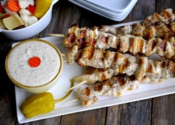 grilled-buttery-chicken-skewers-with-crazy-sauce-noble-pigjpg