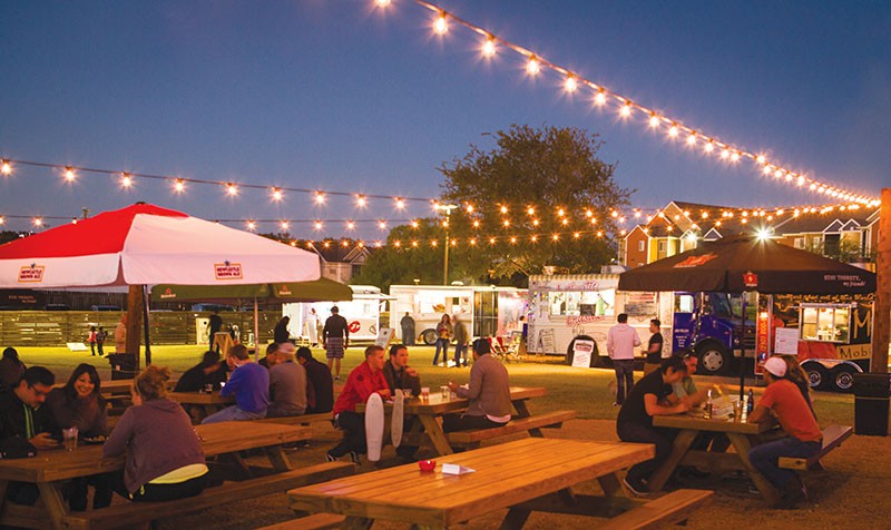 40. Follow The Food Trucks | City Guide | San Antonio Current