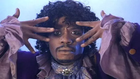 Dave Chappelle as Prince on 'Chappelle's Show' - COURTESY
