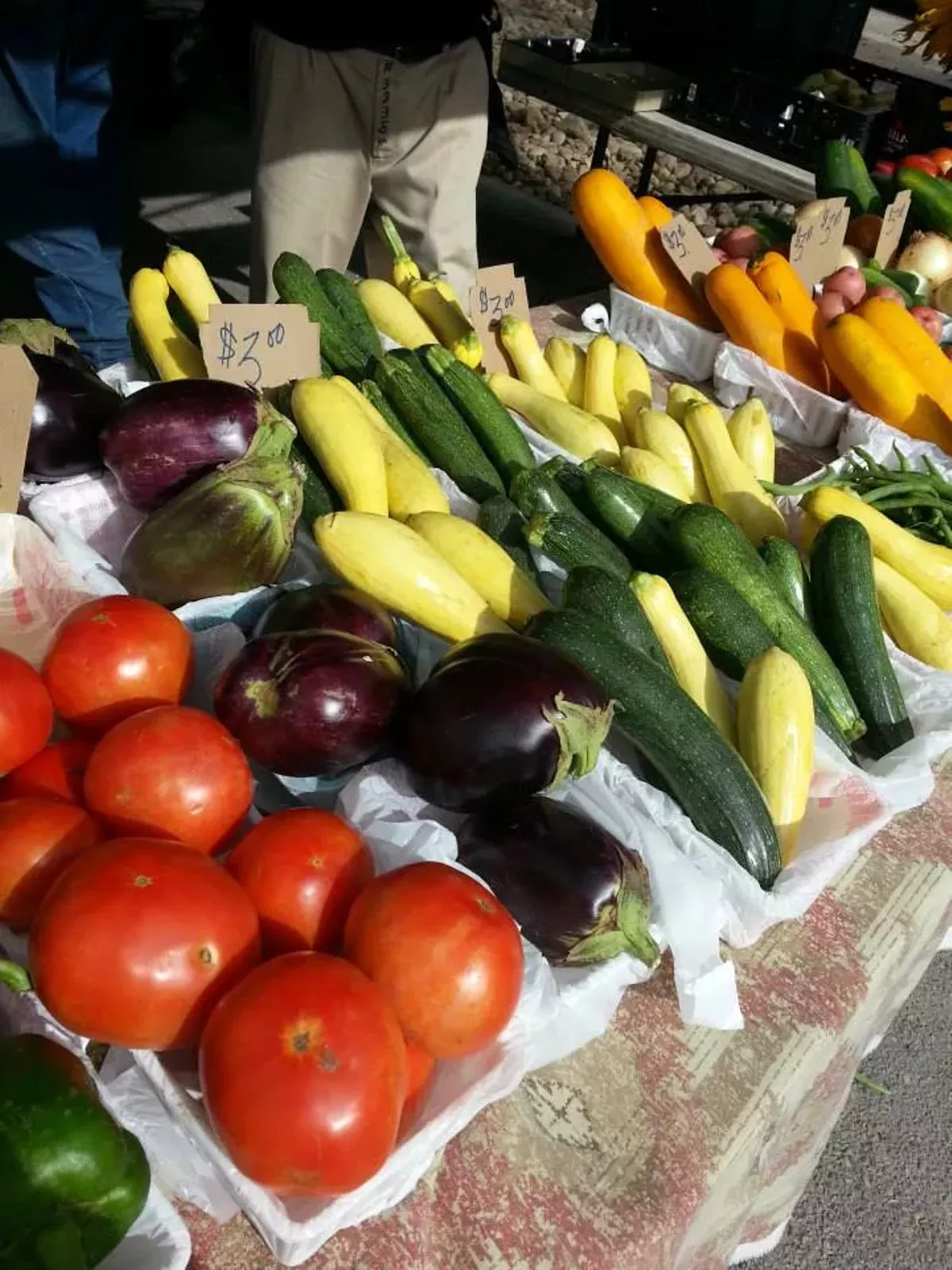 5 Great Places to Buy Real Food from Real People in San Antonio Flavor