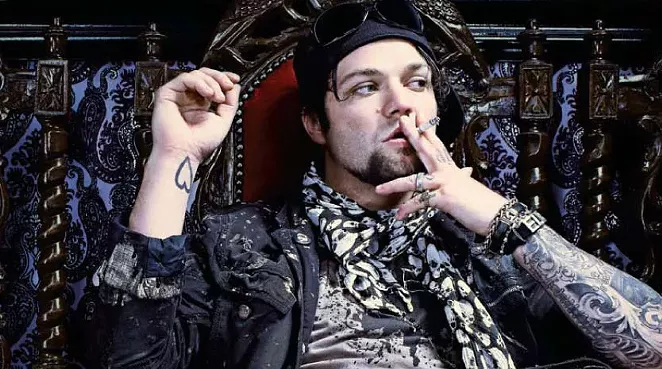 BAM MARGERA