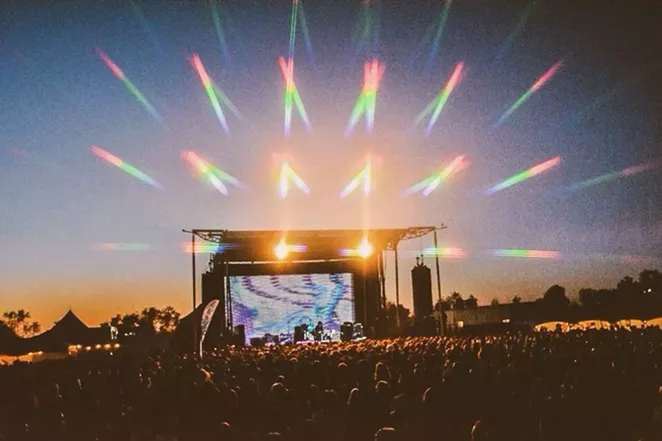 CECILIA ALEJANDRA/AUSTIN PSYCH FEST
