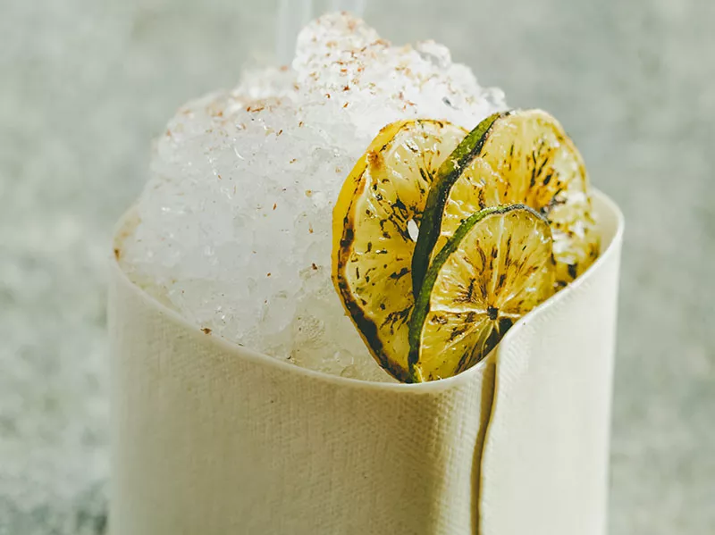 A sneak peek of the offerings at Mezcalería Mixtli - AMY GAWLIK
