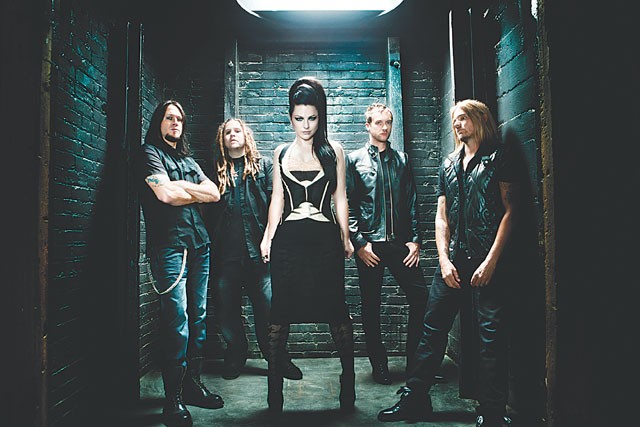 Evanescence Comes Back Strong While Keeping Jesus Mostly Out Of