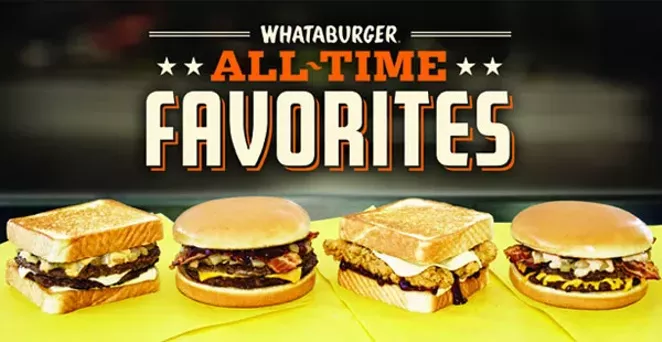 whataburger biggest sandwiches fan limited reveals favorites prove burgers whataburgers courtesy advertisement