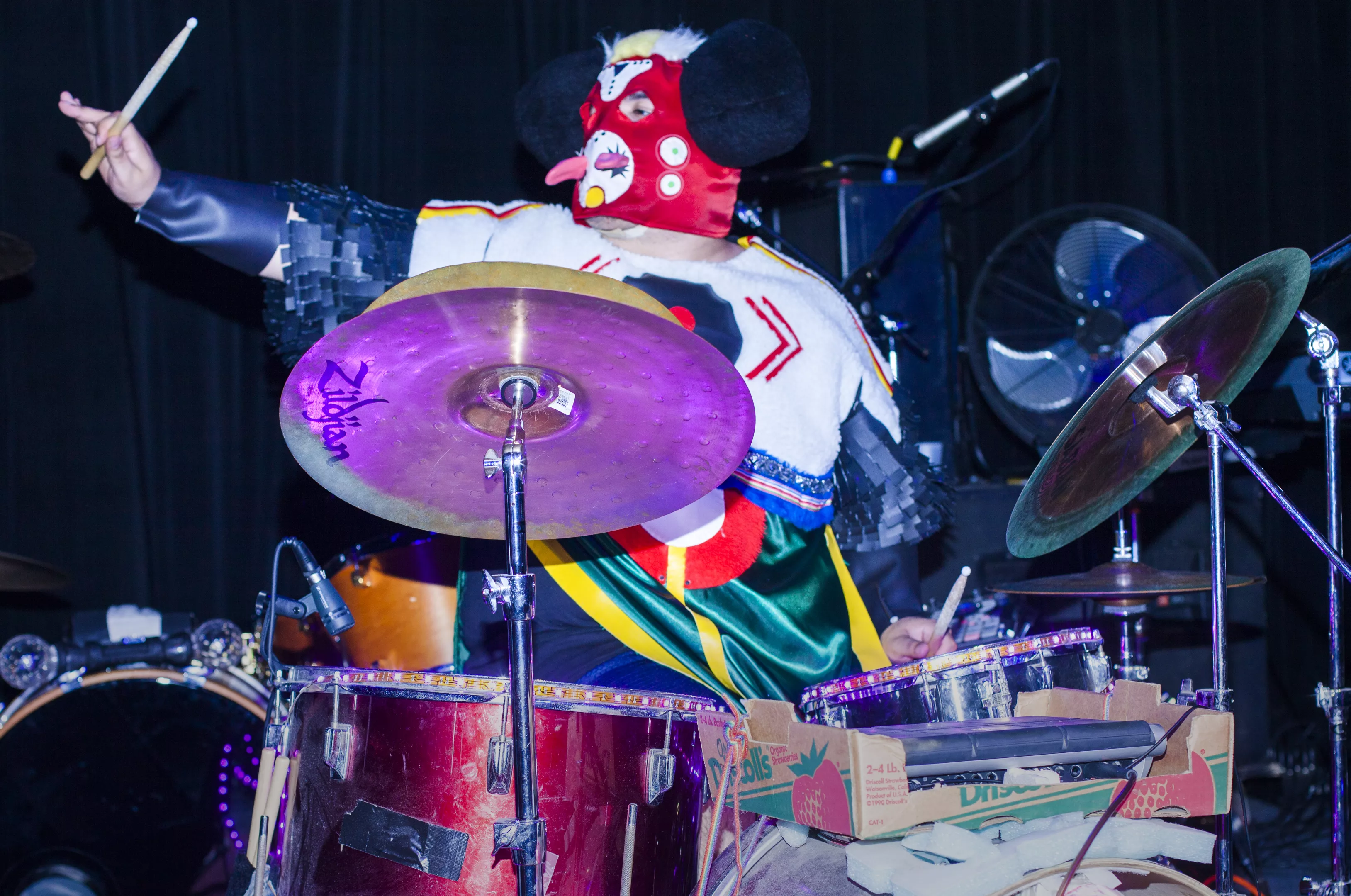 Sexual Athlete Ariel Pink At Paper Tiger Sa Sound