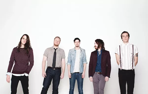 Arizona outfit The Maine