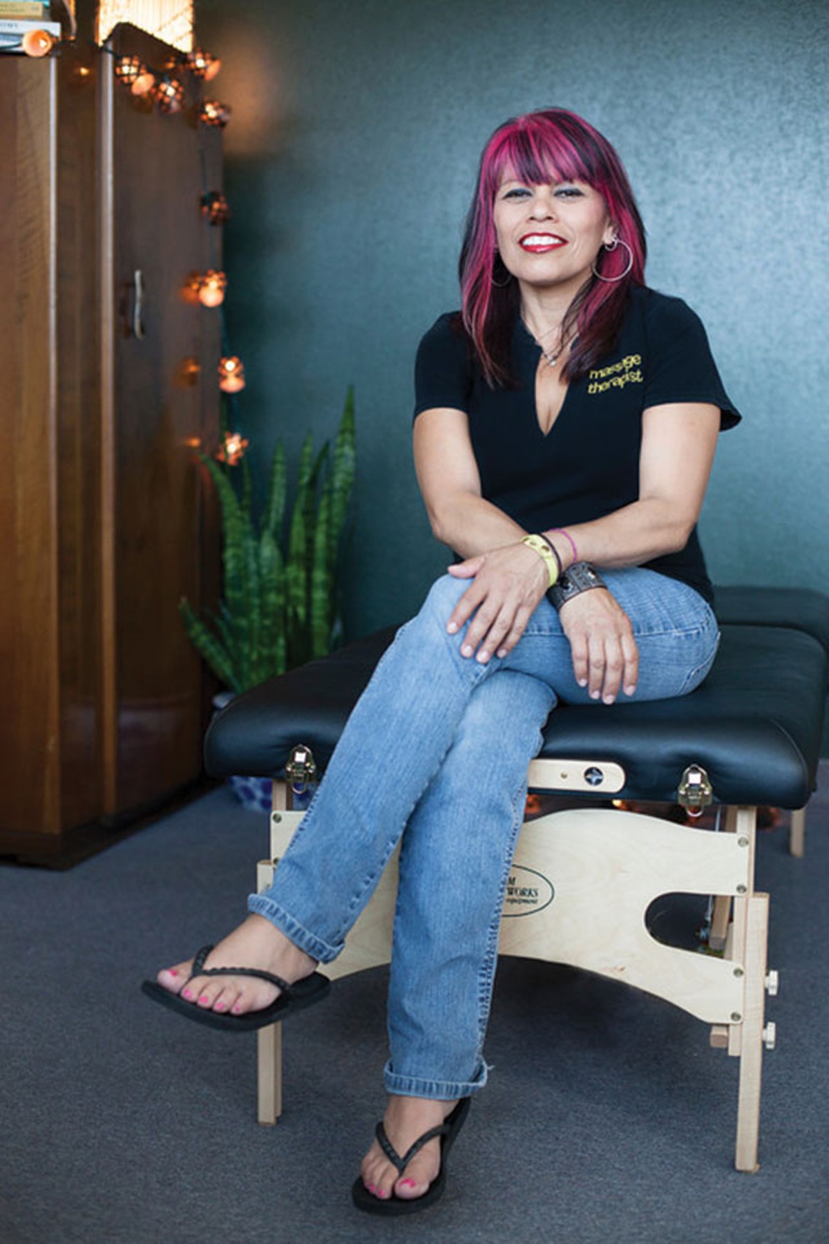 Best Massage Therapist 2013 | Winners | San Antonio