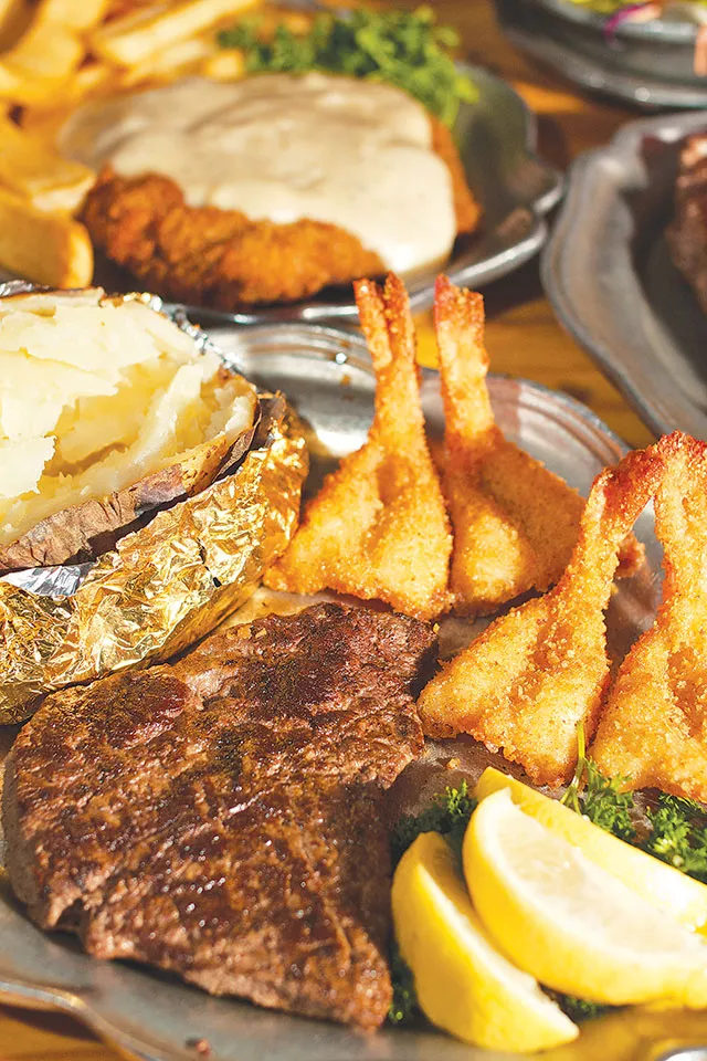 Best Steak Restaurants In San Antonio Riverwalk Kids Matttroy