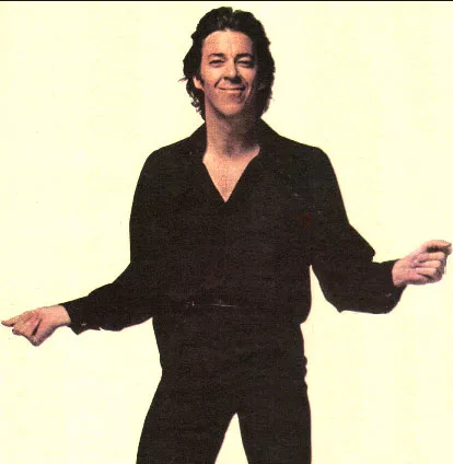 Boz Scaggs in 1976 - COURTESY