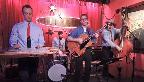 Casa Loma Playboys - COURTESY
