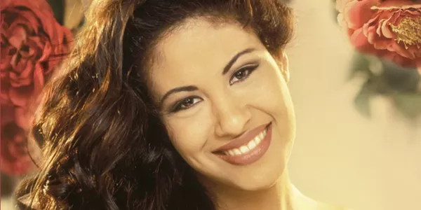 Tuesday's Selena vigil marked the 20th anniversary of the iconic tejana's death - COURTESY
