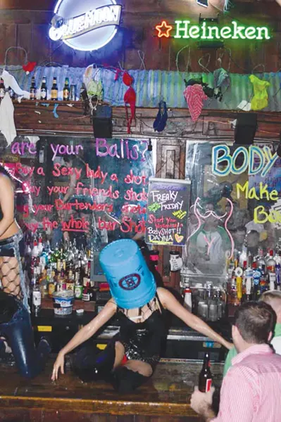 Coyote Ugly offers creative ways to forget your ex - COURTESY PHOTO