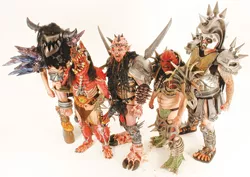 CRADLE OF FILTH, GWAR, CKY, & VAINS OF JENNA