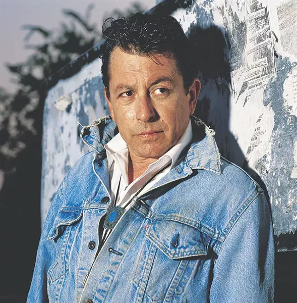 Culture Clash — Joe Ely’s music knows no boundaries - COURTESY PHOTO