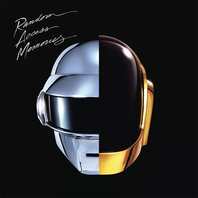 Daft Punk Random Access Memories Record Reviews San Antonio 