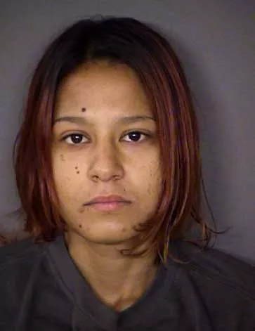 Destiny Annmarie Rios - COURTESY