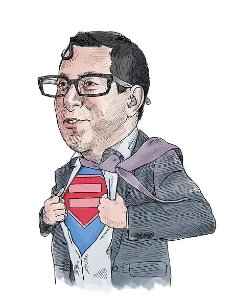 Diego Bernal to the rescue? - JEREMIAH TEUTSCH