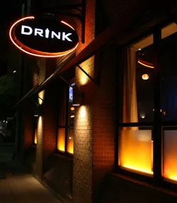 Drink Texas Bar