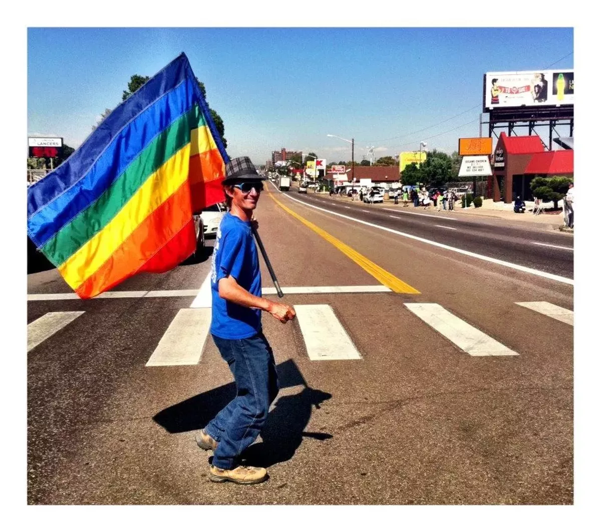 Equality Walk Processional To Occur On Riverwalk Tonight San Antonio 