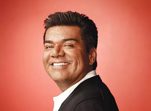 Failure Is Not An Option George Lopez Returns To Sa Arts Stories Interviews San Antonio San Antonio Current Failure Is Not An Option George Lopez Returns To Sa Arts Stories Interviews San Antonio San Antonio Current