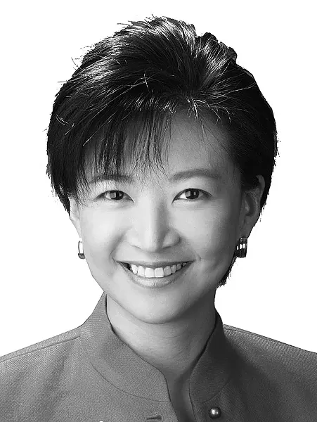 Farewell, Elisa Chan? - COURETSY PHOTO